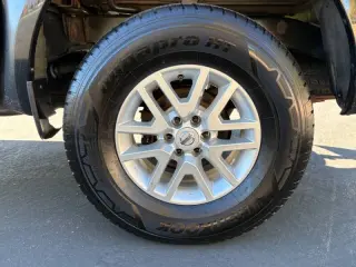 Nissan Frontier 2017