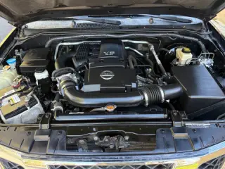 Nissan Frontier 2017