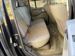 Nissan Frontier 2017