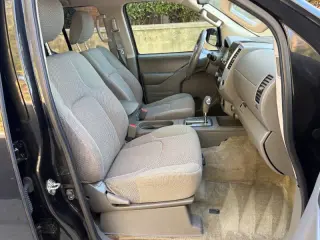 Nissan Frontier 2017