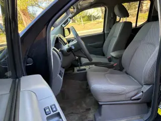Nissan Frontier 2017