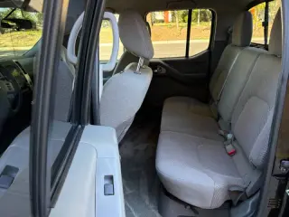 Nissan Frontier 2017