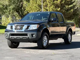 Nissan Frontier 2017