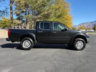 Nissan Frontier 2017