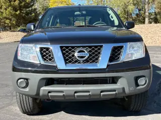 Nissan Frontier 2017