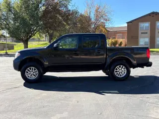 Nissan Frontier 2017