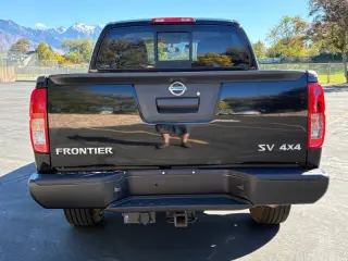 Nissan Frontier 2017