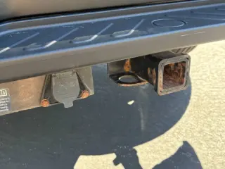 Nissan Frontier 2017