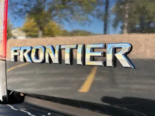 Nissan Frontier 2017