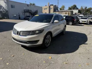 2016 Lincoln MKX