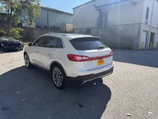 2016 Lincoln MKX