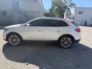 2016 Lincoln MKX