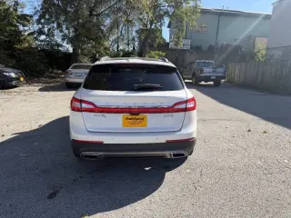 2016 Lincoln MKX