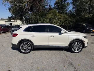 2016 Lincoln MKX