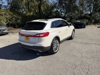 2016 Lincoln MKX