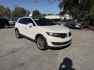 2016 Lincoln MKX