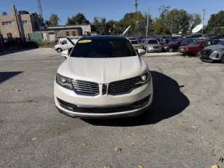 2016 Lincoln MKX