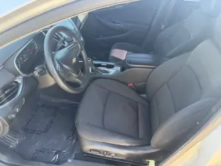 Chevrolet Malibu del año 2022