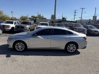Chevrolet Malibu del año 2022