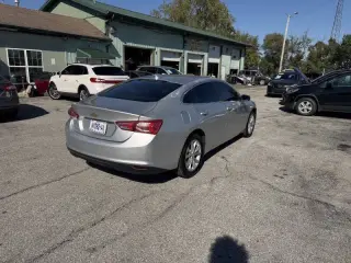 Chevrolet Malibu del año 2022
