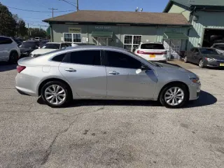 Chevrolet Malibu del año 2022