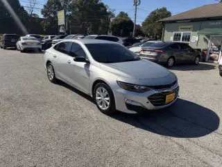 Chevrolet Malibu del año 2022