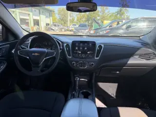 Chevrolet Malibu del año 2022