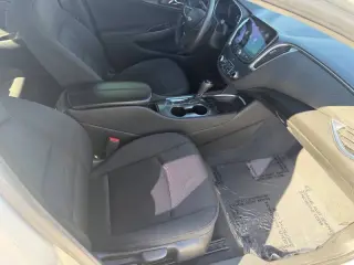 Chevrolet Malibu del año 2022