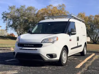 2022 RAM ProMaster City