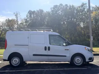 2022 RAM ProMaster City