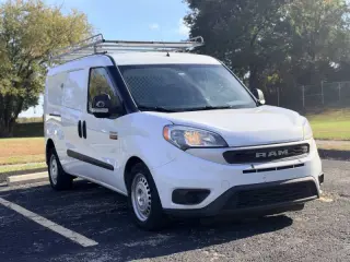 2022 RAM ProMaster City