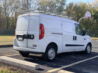 2022 RAM ProMaster City