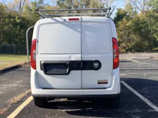 2022 RAM ProMaster City