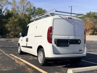 2022 RAM ProMaster City