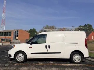 2022 RAM ProMaster City