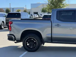 Chevrolet Silverado 1500 2021 4x2 RST 4dr Crew Cab 5.8 ft. SB