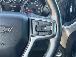 Chevrolet Silverado 1500 2021 4x2 RST 4dr Crew Cab 5.8 ft. SB