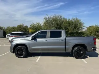 Chevrolet Silverado 1500 2021 4x2 RST 4dr Crew Cab 5.8 ft. SB