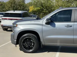 Chevrolet Silverado 1500 2021 4x2 RST 4dr Crew Cab 5.8 ft. SB