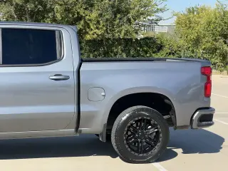 Chevrolet Silverado 1500 2021 4x2 RST 4dr Crew Cab 5.8 ft. SB