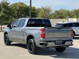 Chevrolet Silverado 1500 2021 4x2 RST 4dr Crew Cab 5.8 ft. SB