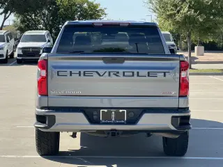 Chevrolet Silverado 1500 2021 4x2 RST 4dr Crew Cab 5.8 ft. SB
