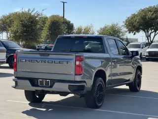 Chevrolet Silverado 1500 2021 4x2 RST 4dr Crew Cab 5.8 ft. SB
