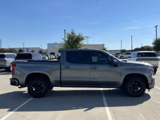 Chevrolet Silverado 1500 2021 4x2 RST 4dr Crew Cab 5.8 ft. SB