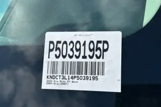 Kia Niro EV 2023 Wave 4dr Crossover