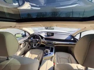 Audi Q7 del 2018