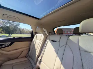 Audi Q7 del 2018