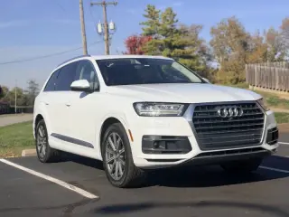 Audi Q7 del 2018