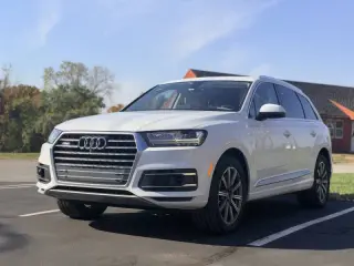 Audi Q7 del 2018