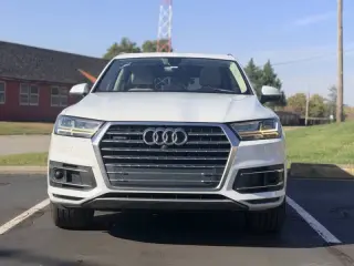 Audi Q7 del 2018